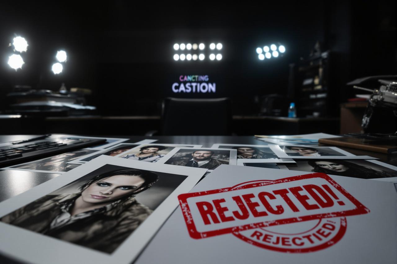 在线吾爱吃瓜 - 某剧组女演员被换角,疑因拒绝潜规则